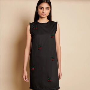Sister Jane Cherry Charm Dress